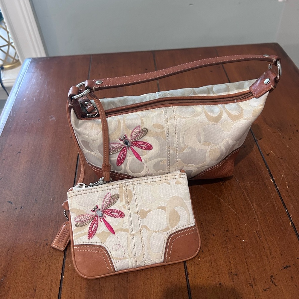 Coach optic Dragonfly